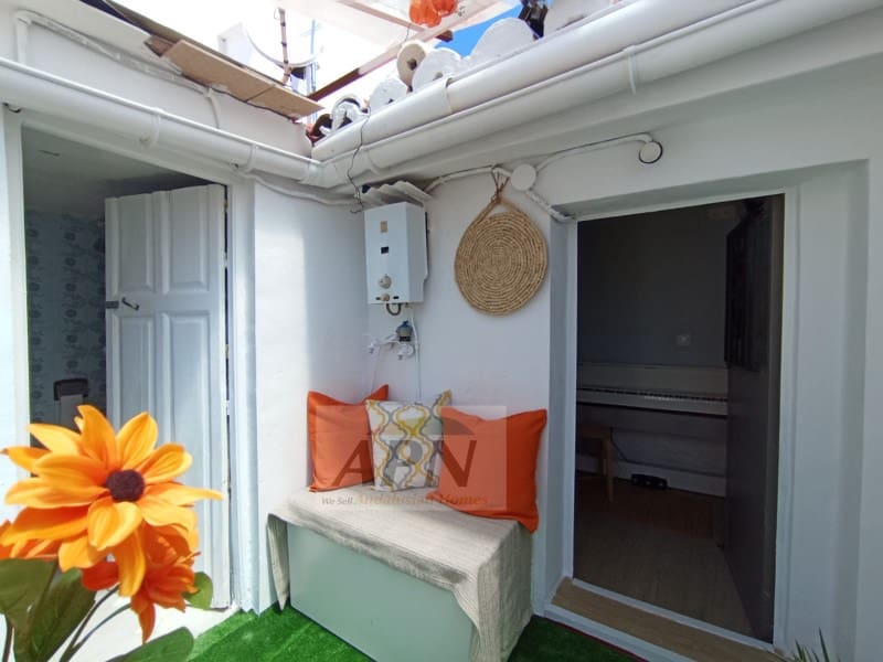 2 soveværelse Byhus til salg i Casarabonela - € 159.000 (Ref: 9141696)