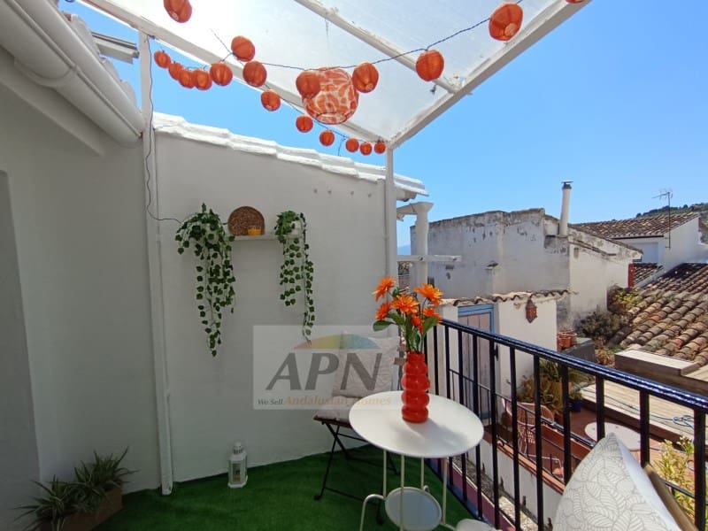 2 soveværelse Byhus til salg i Casarabonela - € 159.000 (Ref: 9141696)