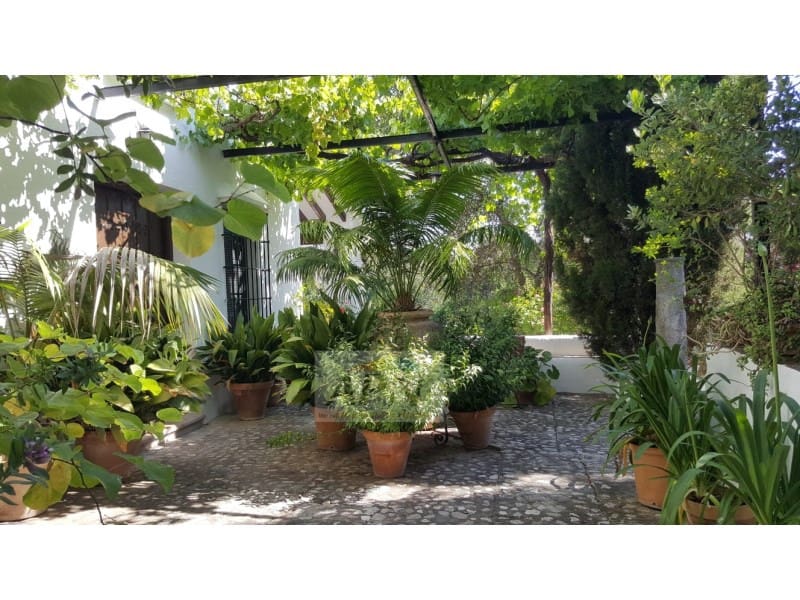 3 sovrum Finca/Hus på landet till salu i Alora med pool - 695 000 € (Ref: 9143920)