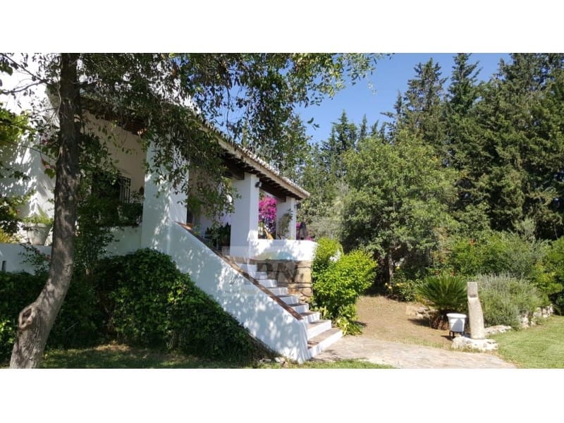 3 sovrum Finca/Hus på landet till salu i Alora med pool - 695 000 € (Ref: 9143920)