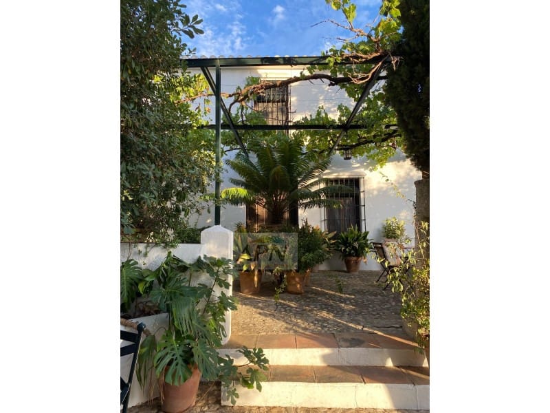 3 sovrum Finca/Hus på landet till salu i Alora med pool - 695 000 € (Ref: 9143920)