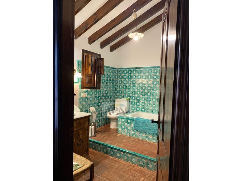 3 sovrum Finca/Hus på landet till salu i Alora med pool - 695 000 € (Ref: 9143920)