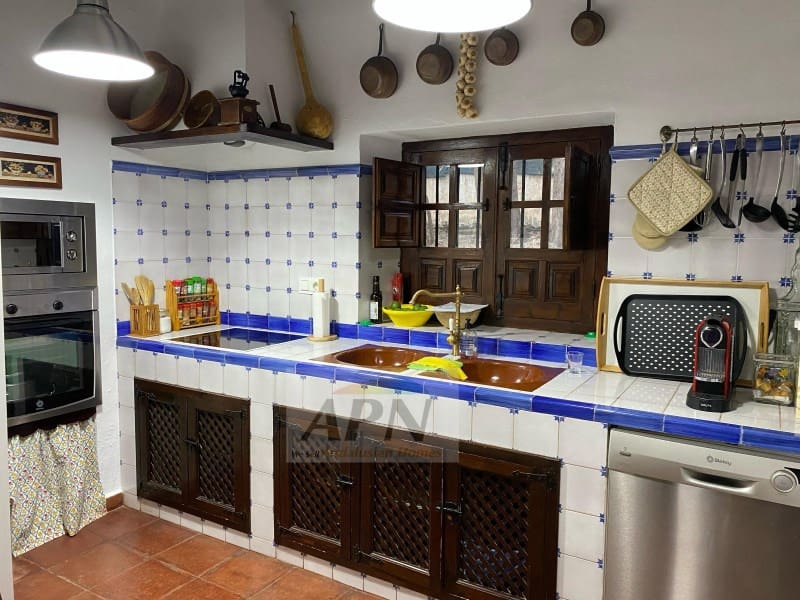 3 sovrum Finca/Hus på landet till salu i Alora med pool - 695 000 € (Ref: 9143920)