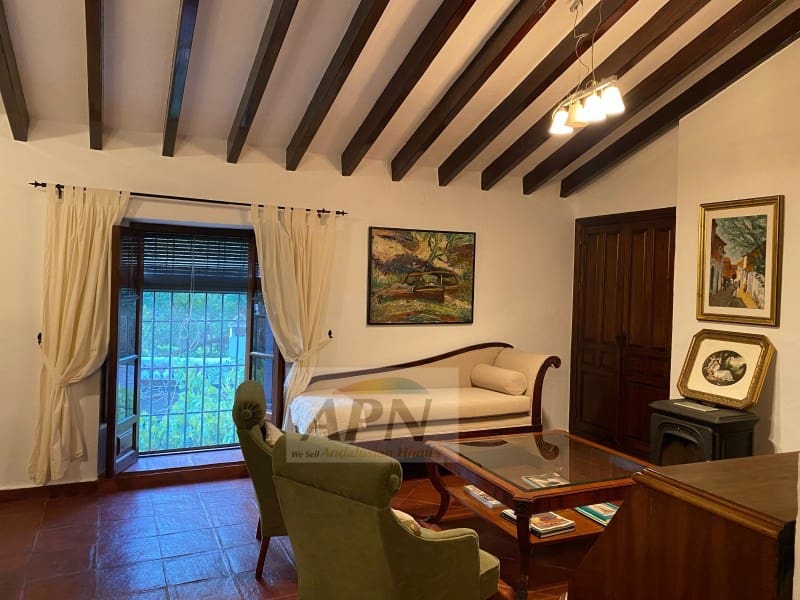 3 sovrum Finca/Hus på landet till salu i Alora med pool - 695 000 € (Ref: 9143920)