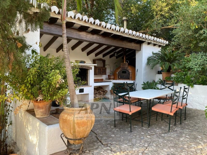 3 sovrum Finca/Hus på landet till salu i Alora med pool - 695 000 € (Ref: 9143920)