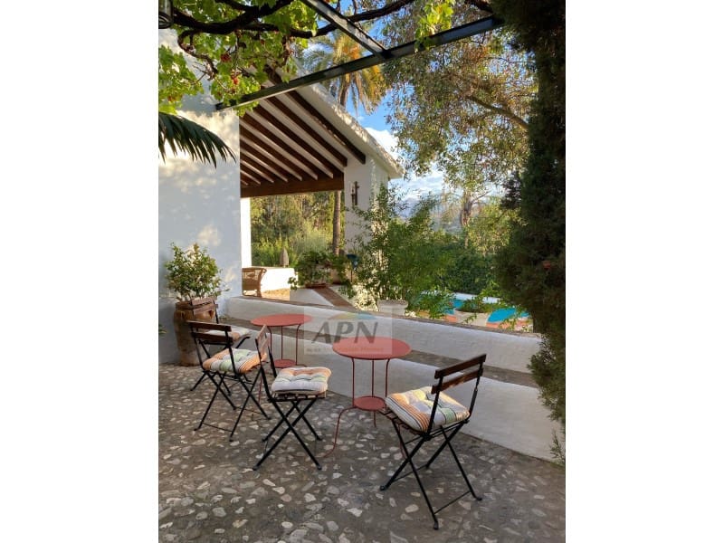 3 sovrum Finca/Hus på landet till salu i Alora med pool - 695 000 € (Ref: 9143920)