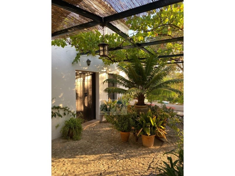 3 sovrum Finca/Hus på landet till salu i Alora med pool - 695 000 € (Ref: 9143920)