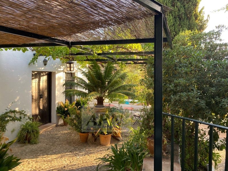 3 sovrum Finca/Hus på landet till salu i Alora med pool - 695 000 € (Ref: 9143920)