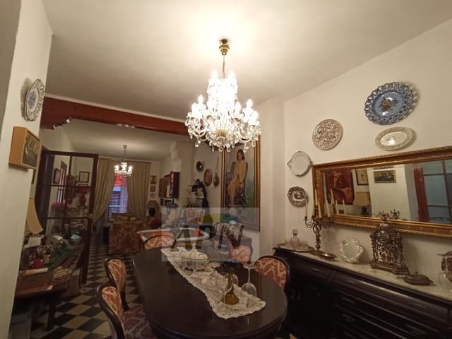 5 sovrum Hus till salu i Alora - 250 000 € (Ref: 9180103)