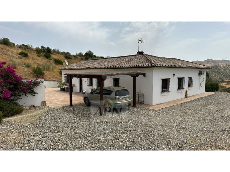 3 quarto Quinta/Casa Rural para venda em Alora - 379 000 € (Ref: 9185536)