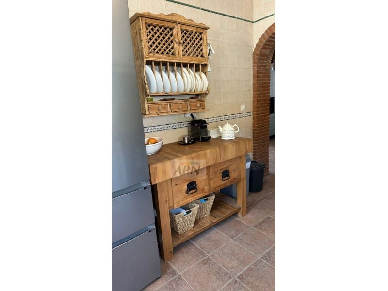 3 quarto Quinta/Casa Rural para venda em Alora - 379 000 € (Ref: 9185536)