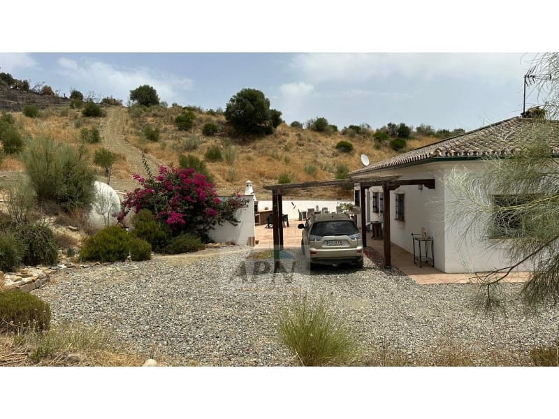 3 quarto Quinta/Casa Rural para venda em Alora - 379 000 € (Ref: 9185536)