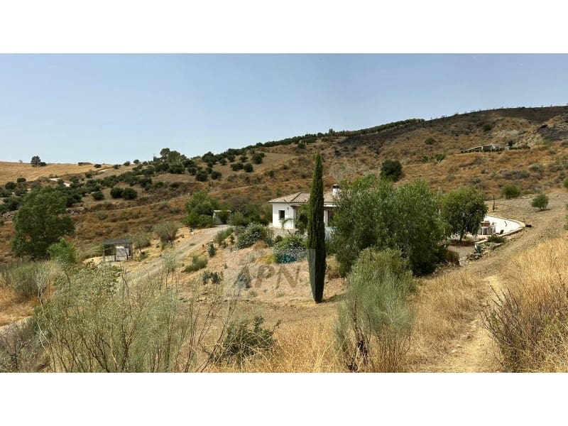 3 quarto Quinta/Casa Rural para venda em Alora - 379 000 € (Ref: 9185536)
