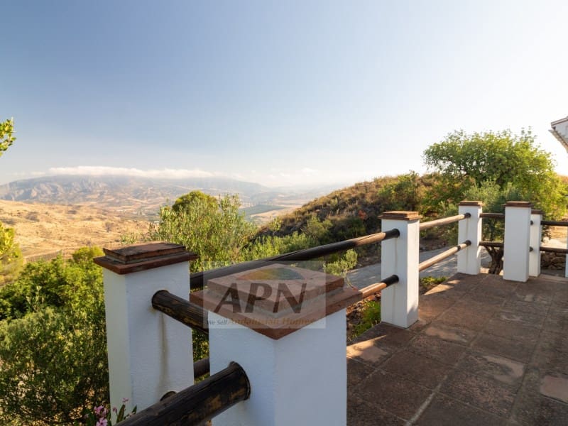 2 soveværelse Finca/Landehus til salg i Alora - € 395.000 (Ref: 9185537)