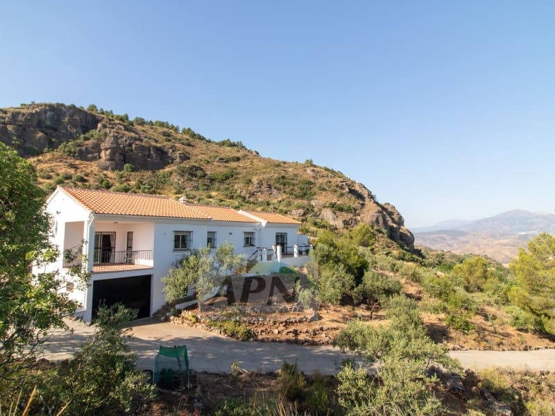 2 soveværelse Finca/Landehus til salg i Alora - € 395.000 (Ref: 9185537)