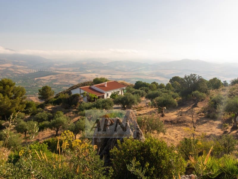 2 soveværelse Finca/Landehus til salg i Alora - € 395.000 (Ref: 9185537)