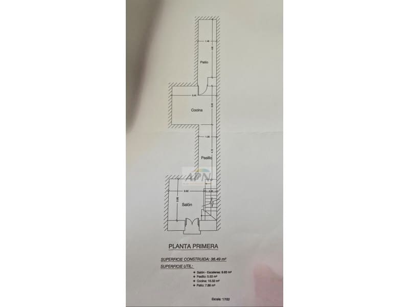 3 sypialnia Apartament na sprzedaż w Alora - 149 000 € (Ref: 9188547)