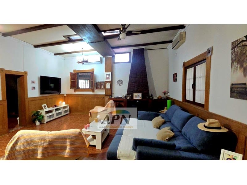 14 slaapkamer Finca/Landhuis te koop in Pizarra met zwembad - € 740.000 (Ref: 9199707)