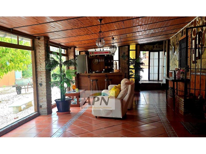 14 slaapkamer Finca/Landhuis te koop in Pizarra met zwembad - € 740.000 (Ref: 9199707)