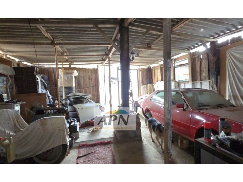 14 slaapkamer Finca/Landhuis te koop in Pizarra met zwembad - € 740.000 (Ref: 9199707)