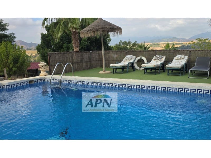 14 slaapkamer Finca/Landhuis te koop in Pizarra met zwembad - € 740.000 (Ref: 9199707)