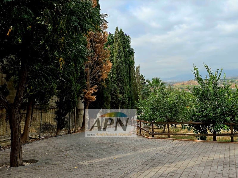 14 slaapkamer Finca/Landhuis te koop in Pizarra met zwembad - € 740.000 (Ref: 9199707)