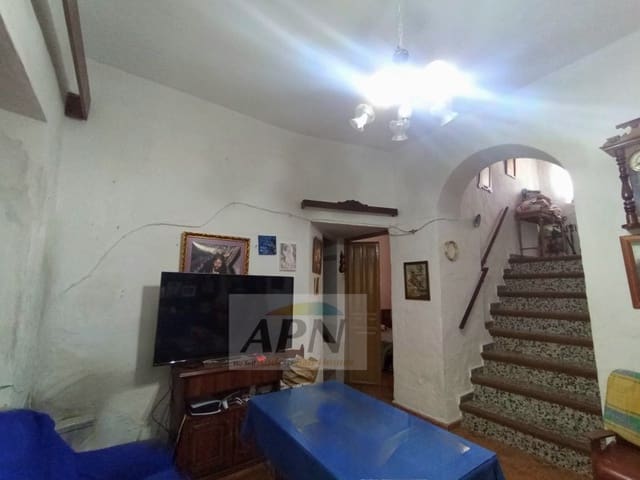 4 sovrum Hus till salu i Alora - 137 000 € (Ref: 9200758)