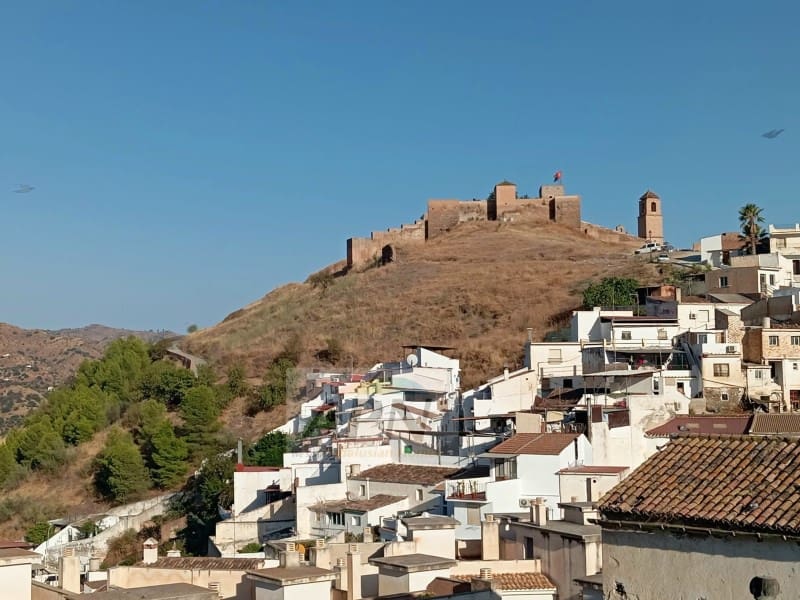 4 soveværelse Byhus til salg i Alora - € 137.000 (Ref: 9200758)