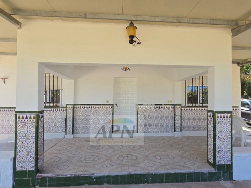 3 chambre Finca/Maison de Campagne à vendre à Alora avec piscine - 370 000 € (Ref: 9231011)