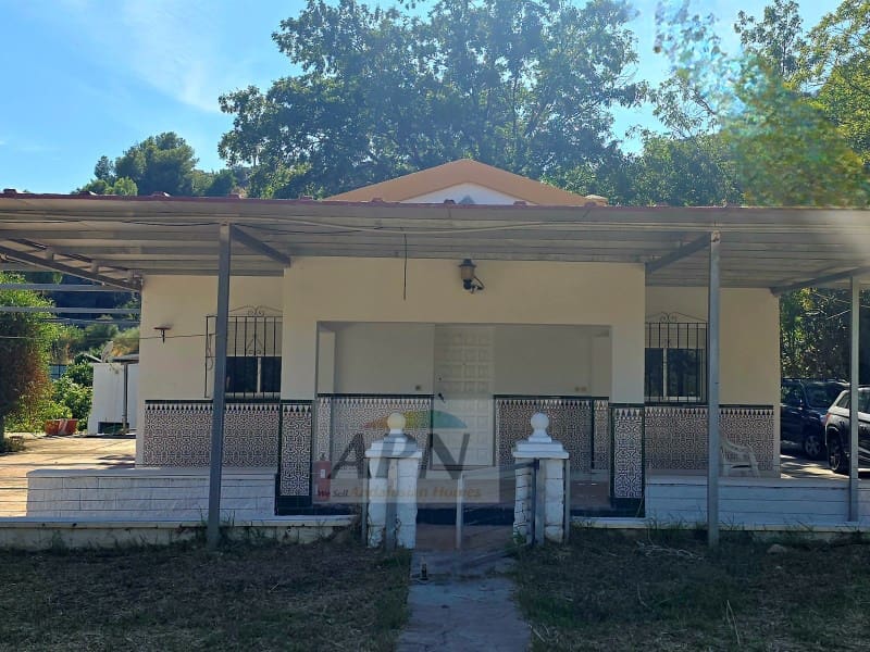 3 chambre Finca/Maison de Campagne à vendre à Alora avec piscine - 370 000 € (Ref: 9231011)