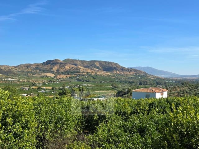 3 soveværelse Finca/Landehus til salg i Alora med swimmingpool - € 370.000 (Ref: 9231011)