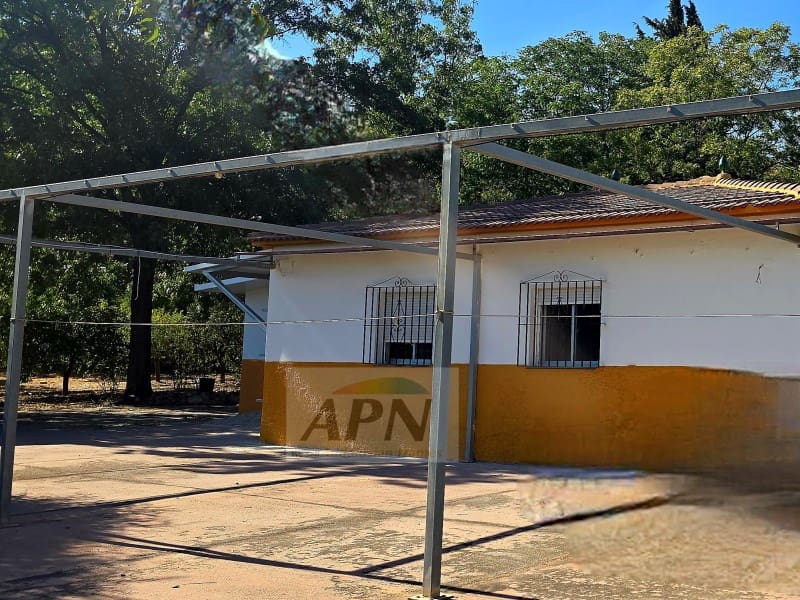 3 chambre Finca/Maison de Campagne à vendre à Alora avec piscine - 370 000 € (Ref: 9231011)