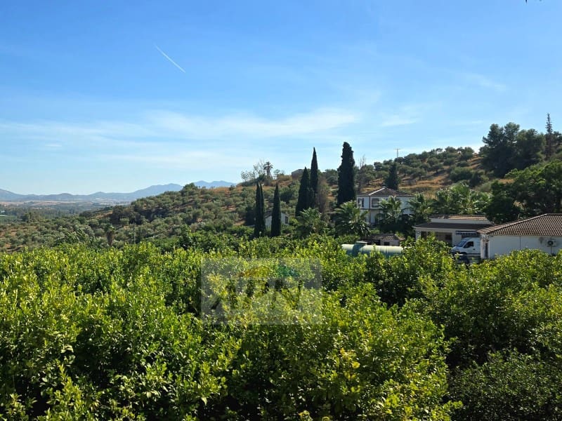 3 chambre Finca/Maison de Campagne à vendre à Alora avec piscine - 370 000 € (Ref: 9231011)