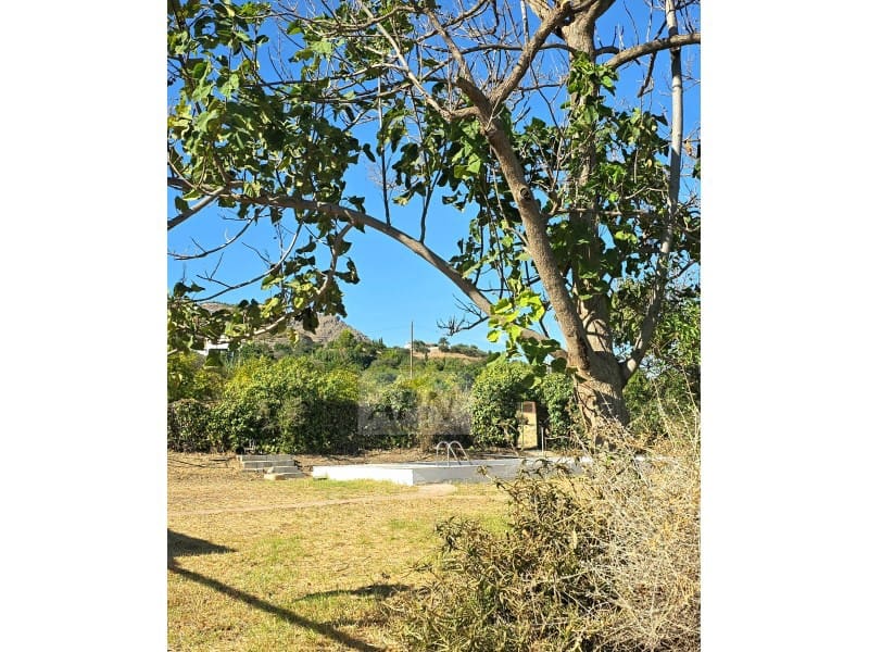 3 chambre Finca/Maison de Campagne à vendre à Alora avec piscine - 370 000 € (Ref: 9231011)