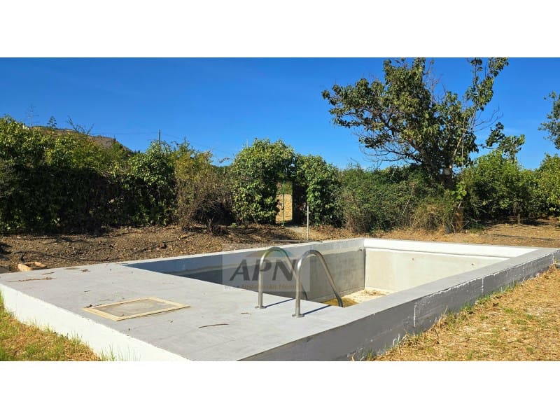 3 chambre Finca/Maison de Campagne à vendre à Alora avec piscine - 370 000 € (Ref: 9231011)