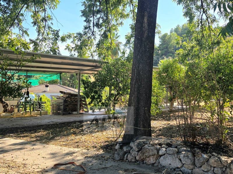 3 chambre Finca/Maison de Campagne à vendre à Alora avec piscine - 370 000 € (Ref: 9231011)