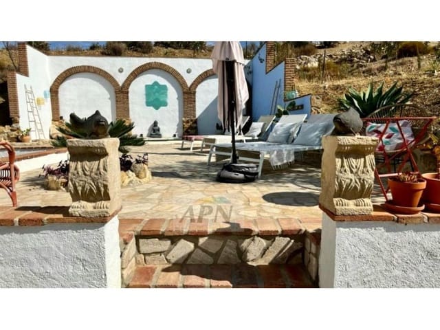 4 Zimmer Finca/Landgut zu verkaufen in Valle de Abdalajís mit Pool - 465.000 € (Ref: 9247670)