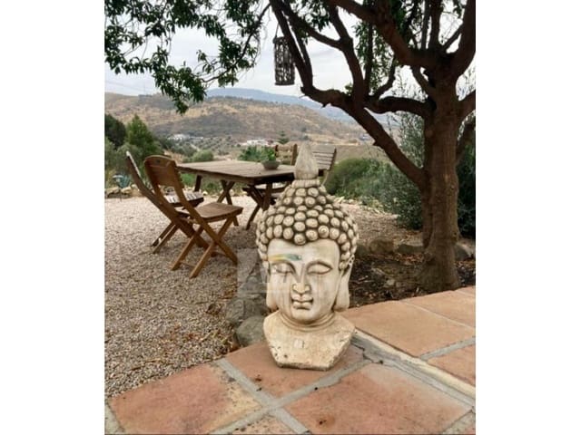 4 Zimmer Finca/Landgut zu verkaufen in Valle de Abdalajís mit Pool - 465.000 € (Ref: 9247670)