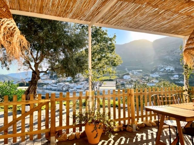 4 Zimmer Finca/Landgut zu verkaufen in Valle de Abdalajís mit Pool - 465.000 € (Ref: 9247670)