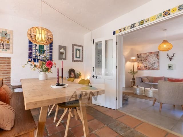 4 bedroom Finca/Country House for sale in Valle de Abdalajís with pool - € 465,000 (Ref: 9247670)