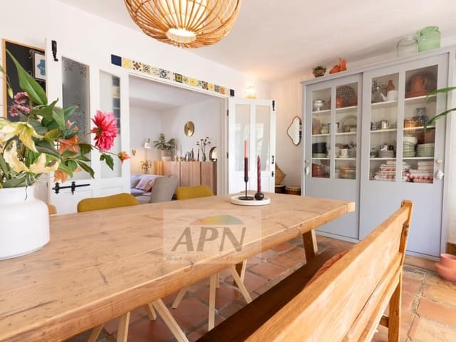 4 bedroom Finca/Country House for sale in Valle de Abdalajís with pool - € 465,000 (Ref: 9247670)