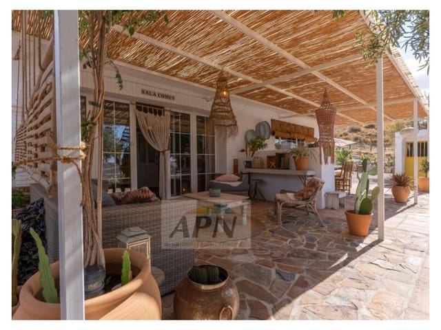 4 bedroom Finca/Country House for sale in Valle de Abdalajís with pool - € 465,000 (Ref: 9247670)