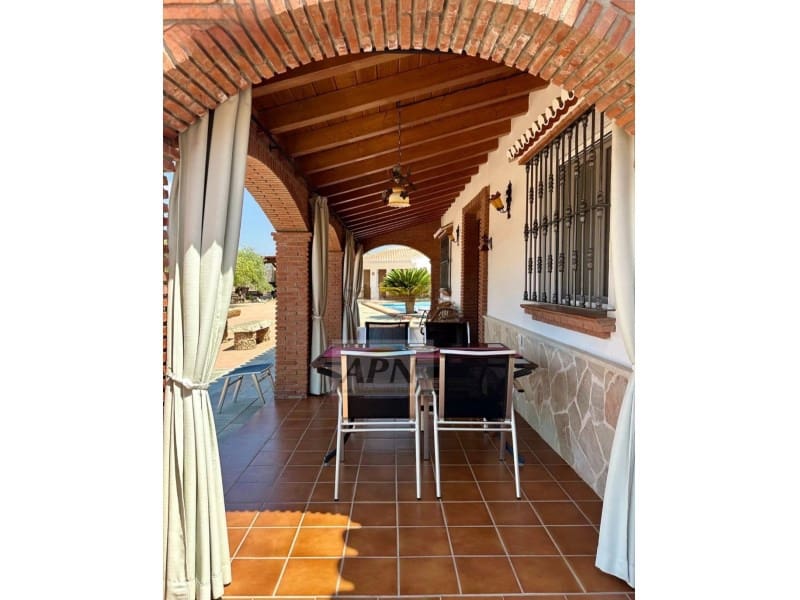 3 soverom Finca/Herregård til salgs i Alora med svømmebasseng - € 520 000 (Ref: 9247671)