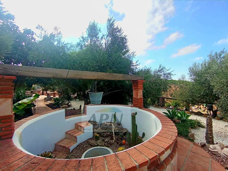 3 soverom Finca/Herregård til salgs i Alora med svømmebasseng - € 520 000 (Ref: 9247671)
