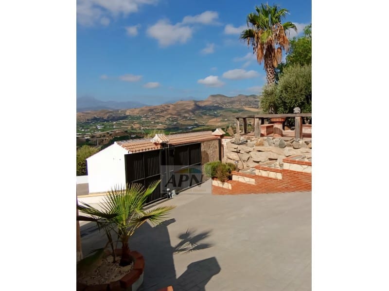 3 soverom Finca/Herregård til salgs i Alora med svømmebasseng - € 520 000 (Ref: 9247671)