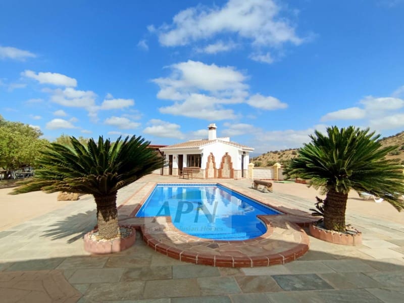 3 soverom Finca/Herregård til salgs i Alora med svømmebasseng - € 520 000 (Ref: 9247671)