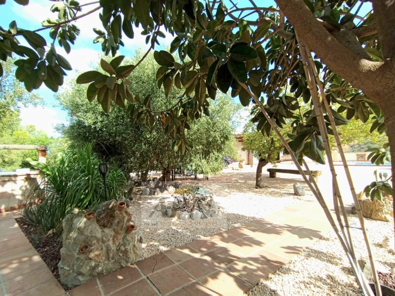 3 soverom Finca/Herregård til salgs i Alora med svømmebasseng - € 520 000 (Ref: 9247671)