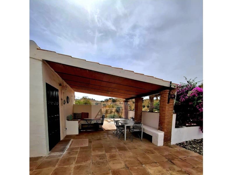 1 sypialnia Finka/Dom wiejski na sprzedaż w Alora - 165 000 € (Ref: 9272717)