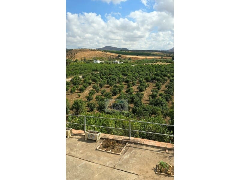 4 chambre Finca/Maison de Campagne à vendre à Alora - 385 000 € (Ref: 9276571)