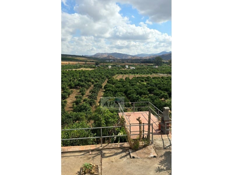 4 chambre Finca/Maison de Campagne à vendre à Alora - 385 000 € (Ref: 9276571)